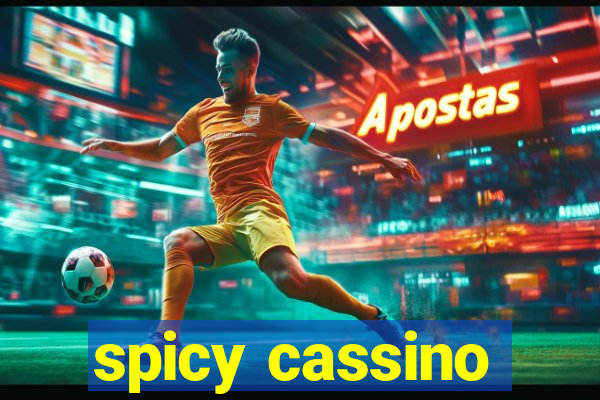 spicy cassino